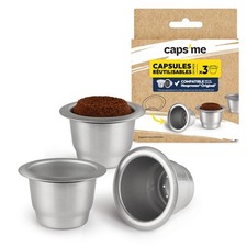 CAPSME - Pack 3 Capsules
