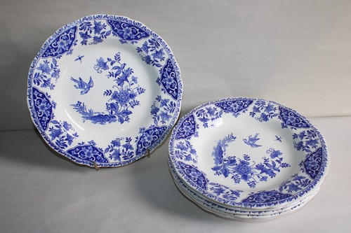 Assiettes semi creuses en - semi,