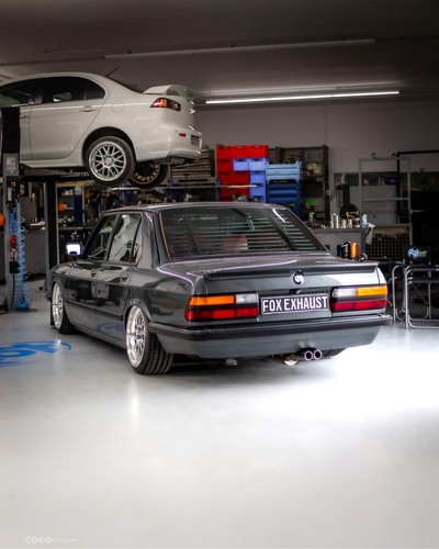 échappement sport fox - fox, bmw