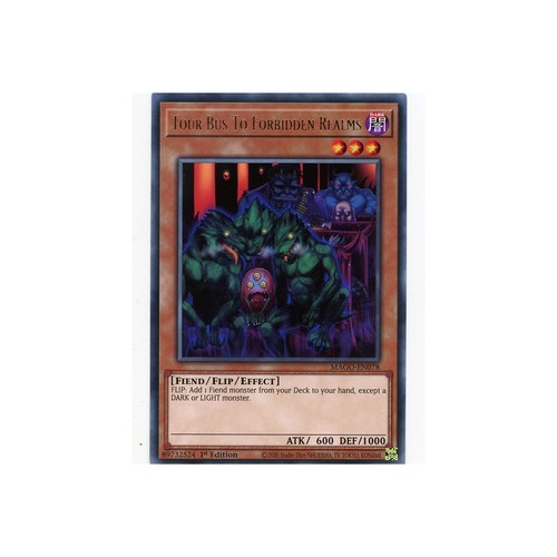 Tcg mago en078 gr - tcg, mago-en078