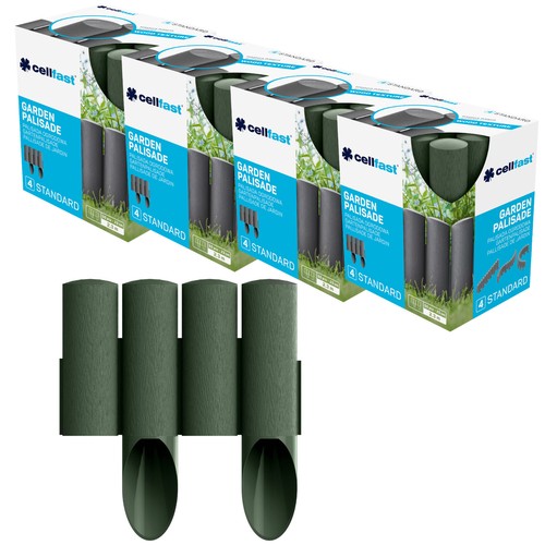 Cellfast palissade jardin - palissade, de