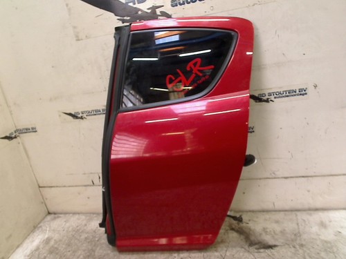 Porte gauche arrière mazda - porte,