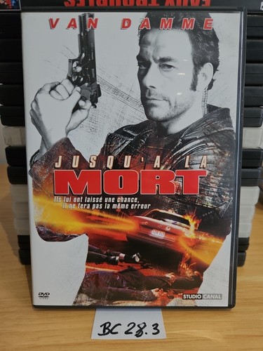 Dvd jusqu mort jean - jusqu'À,