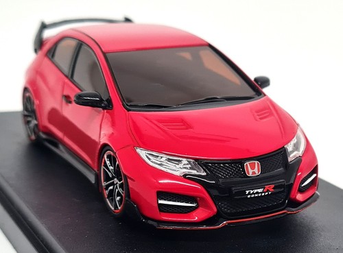 Ebbro honda civic type - -,