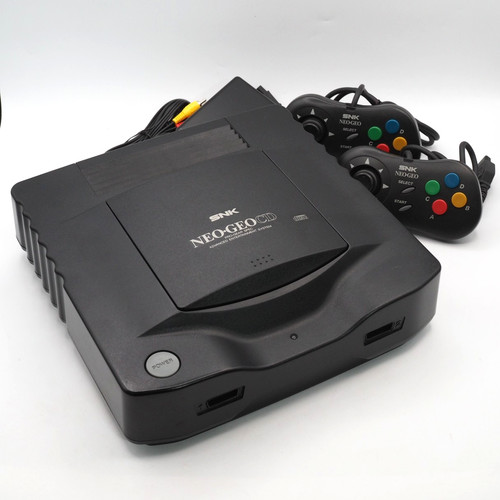 Neo geo t01 console - geo, cd-t01