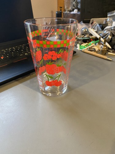Verre doseur - doseur, en