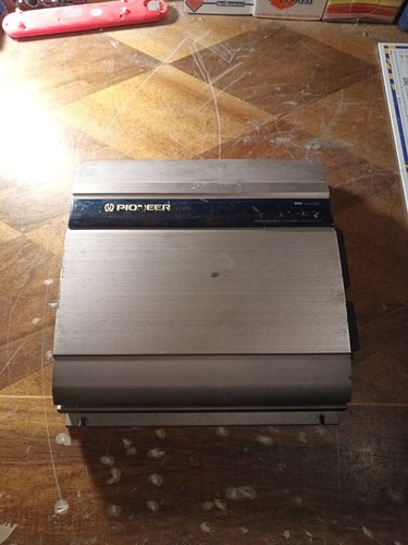 Amplificateur pioneer x702 - pioneer, gm