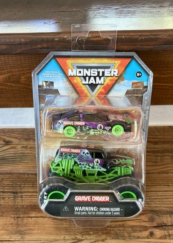 Spin master monster - spin, grave