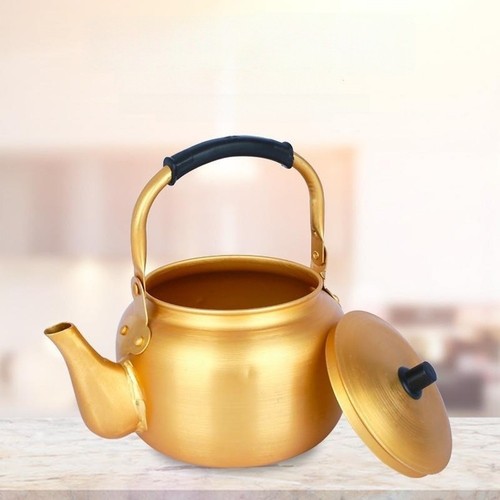 Pot poignée aluminium - pot, à