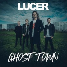 LUCER - GHOST TOWN (VINYL)