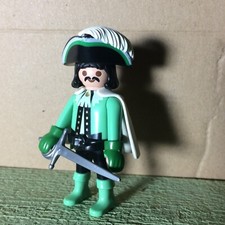 playmobil mousquetaire empire