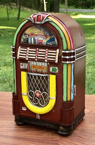 1950 wurlitzer - 1950's,