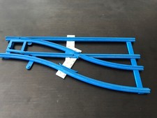 Croisement rail LEGO Train