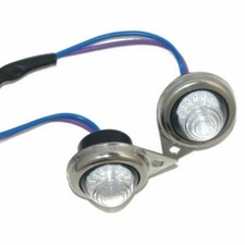 Bleu LED Léger Pilote Lampe