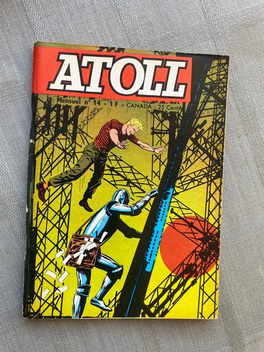 Atoll youth and holiday - atoll, no.
