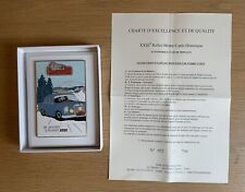 Trophée Plaque Émaillée 23