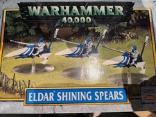 Warhammer 40k Eldar Shining