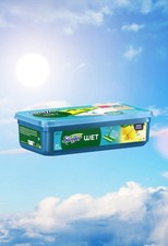 24 lingettes Swiffer Wet citron