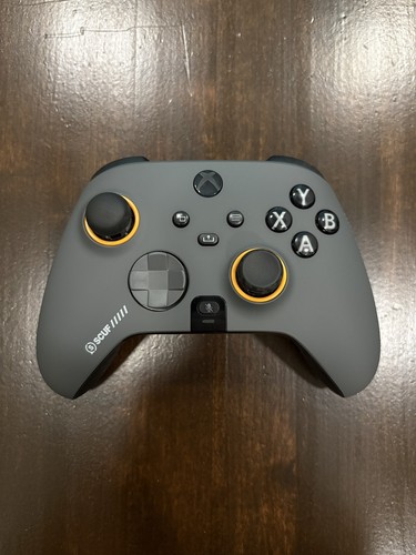 Scuf instinct pro gray - instinct,