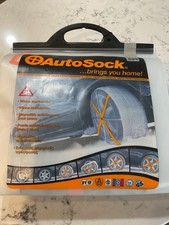 AutoSock 695 Winter Traction