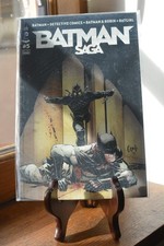 Batman Saga - 05 - DC comics -