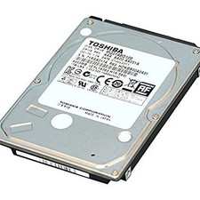 Toshiba -MQ01ABD100- Disque dur interne 2,5'' 1000 Go SATA II