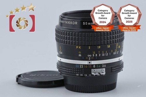 Nikon micro nikkor 55mm - micro-nikkor,