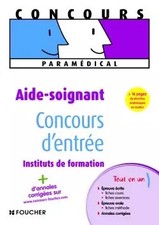 Aide-soignant Concours