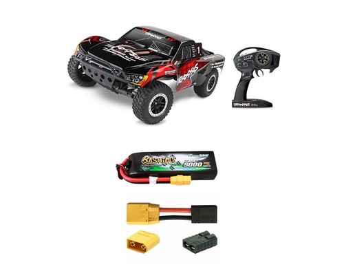 Traxxas trx58376 slash - trx58376-74, vxl