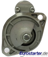 DÉMARREUR NOUVEAU EUROSTARTER