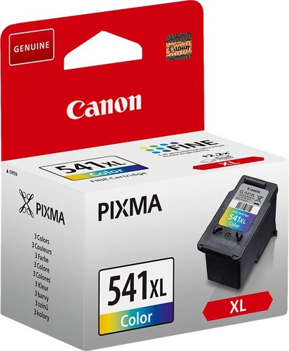 Cartouche canon couleur - couleur, 541xl