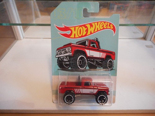 Hotwheels dodge power - '70,