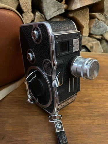 Vintage paillard bolex - vintage, c8