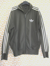 Veste Adidas Originals 2008 marron Jacket sport survetement Homme vintage - S