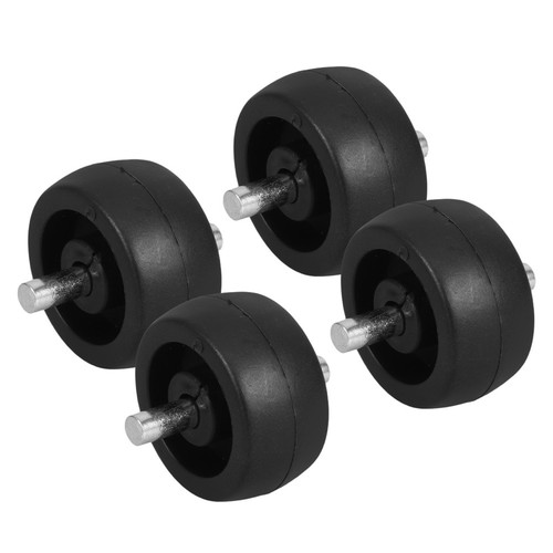 Lot roulettes pour pied - lot, de