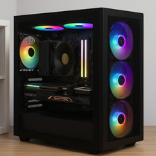 PC Gamer/Montage Haut de Gamme