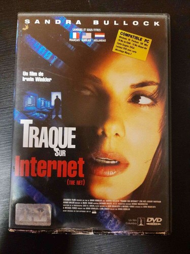 Traque sur internet bullock - traque,