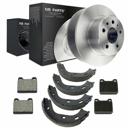 Disques frein plaquettes - frein,