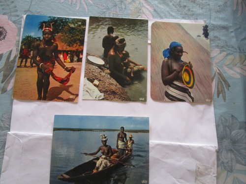 Cartes postales femmes - cartes,