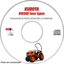 B1820D - Catalogue Pieces