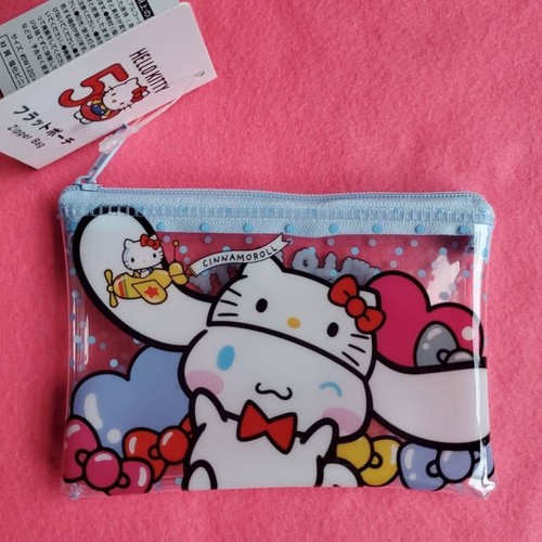 Pochette plate sanrio - pochette,