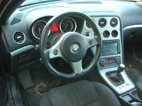 Moteur alfa romeo 159 - alfa,