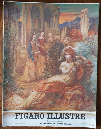 Figaro illustre 169 de - figaro,