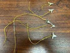 Lot de 5 support d'éclairage