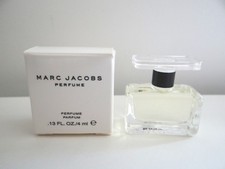 MINIATURE MARC JACOBS PERFUME EXTRAIT DE PARFUM 4 ML PLEINE