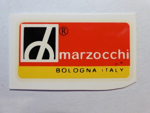 Marzocchi lettrage - marzocchi,