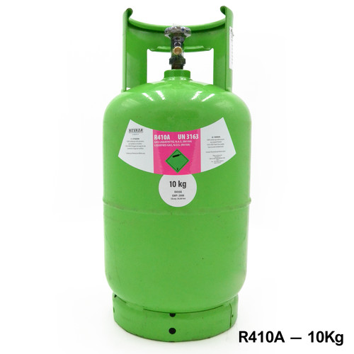 Bouteille gaz 410a 10 - gaz,