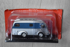 Renault 1400 kg Camion Camping car Digue Hachette Collection NEUF oldtimer