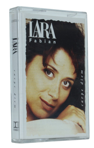 Lara fabian carpe diem - -,