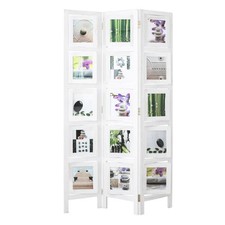 Paravent decoratif mur des